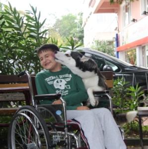 Engelli Kişilerin Yanında Rahat Olmak