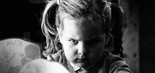 Children's Jealousy, Anger and Envy